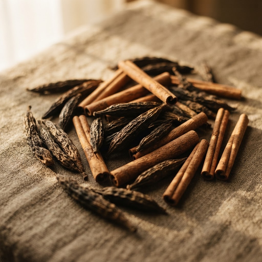 Selim Spice & Cinnamon