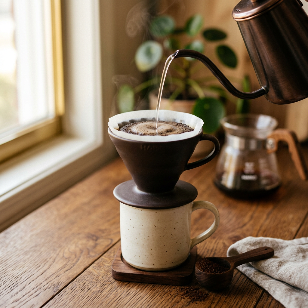 Pour Over
