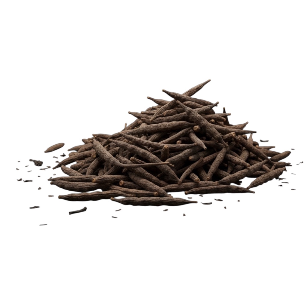 Selim grains and coffee beans