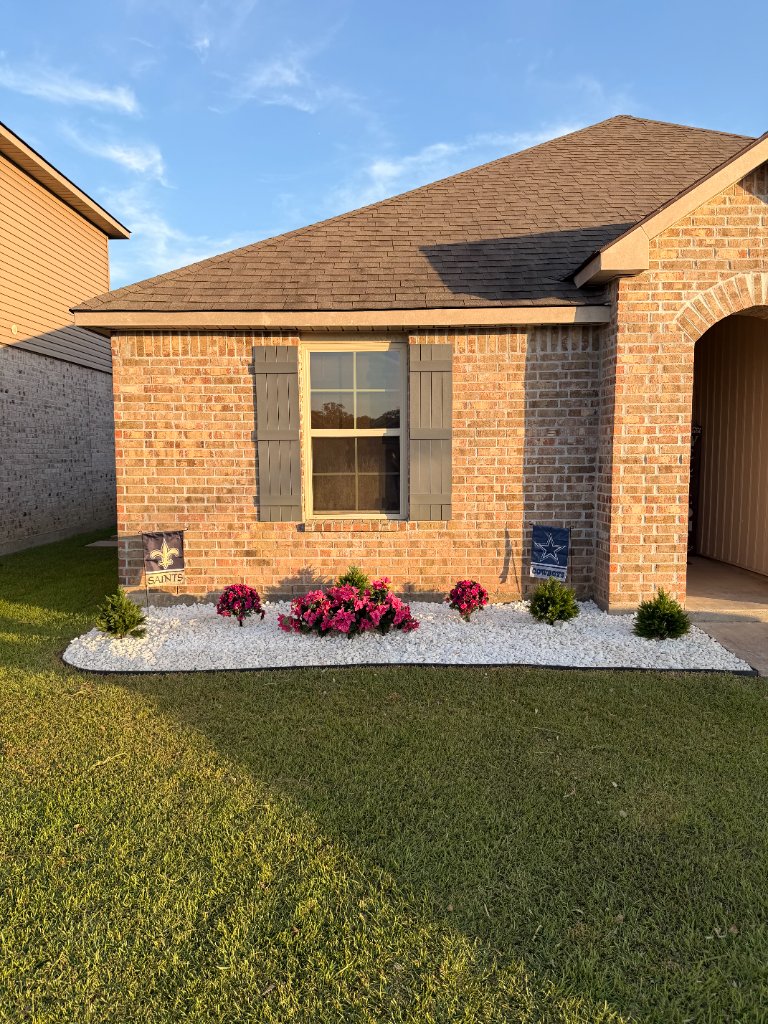 Landscaping project by Transformation Landscaping