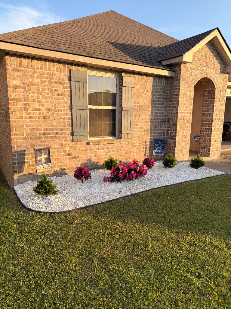 Landscaping project by Transformation Landscaping