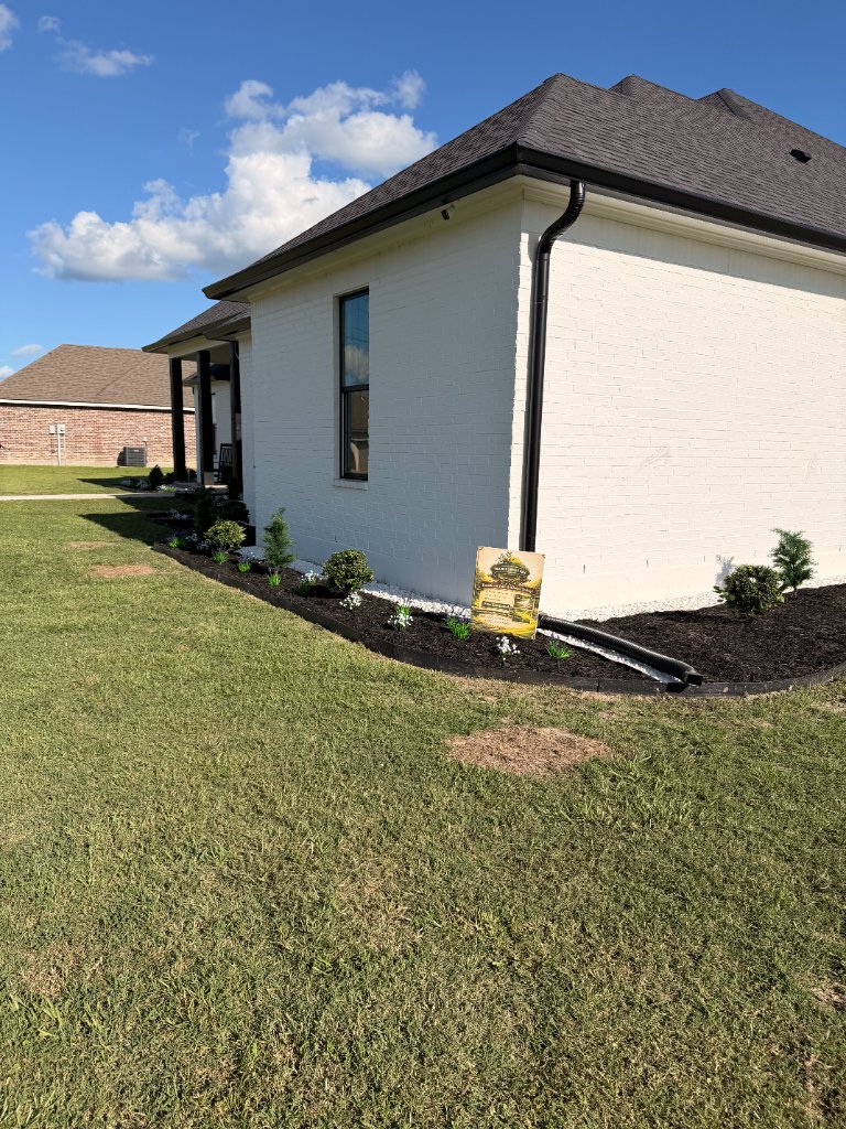 Landscaping project by Transformation Landscaping