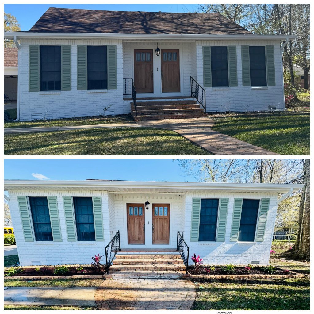 Landscaping project by Transformation Landscaping