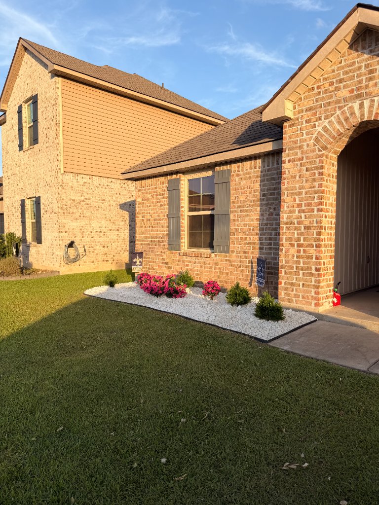 Landscaping project by Transformation Landscaping