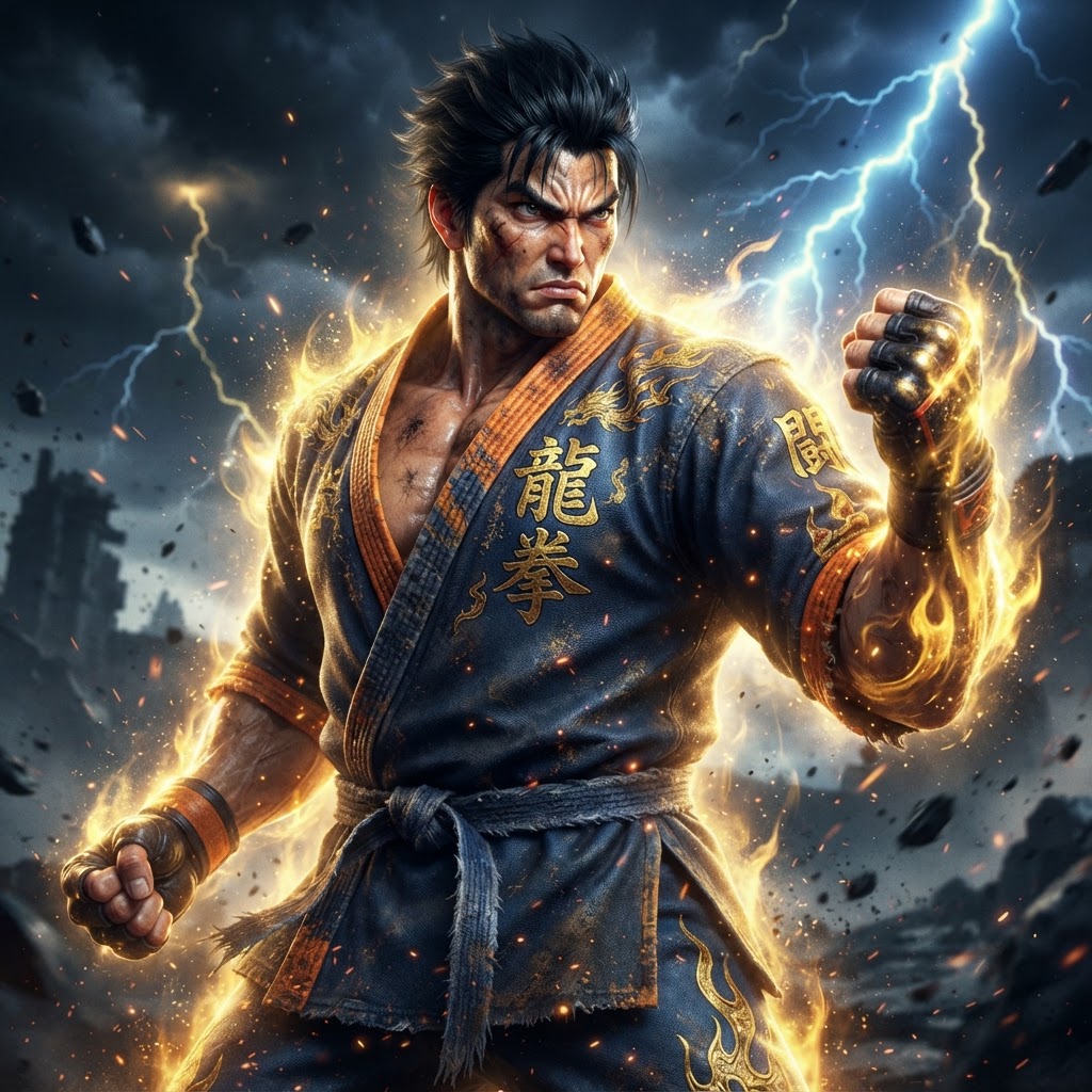 RYUKEN