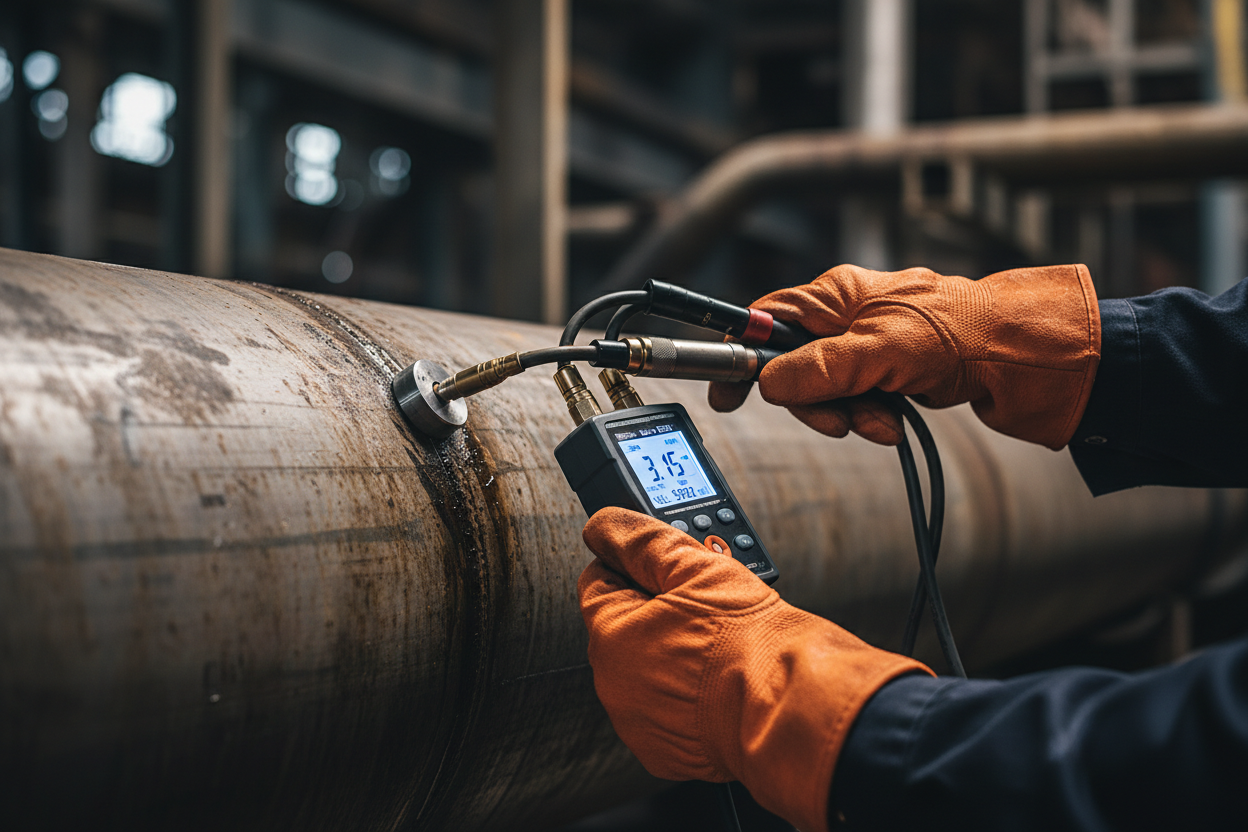 Inspection tools and equipment
