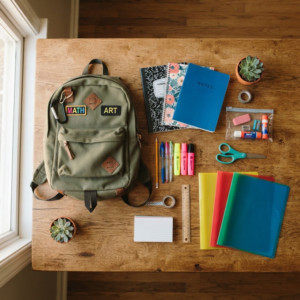 Back to School HQ