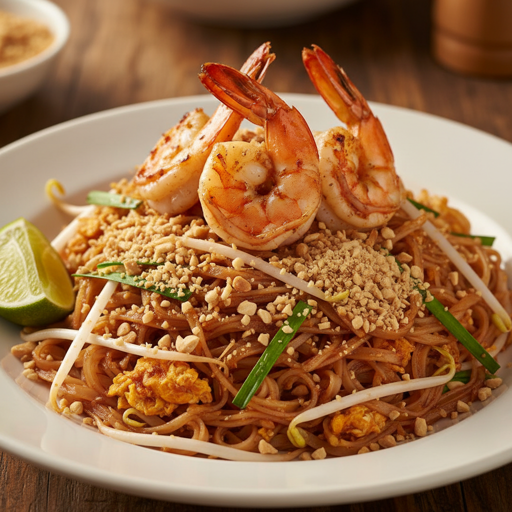 Pad Thai