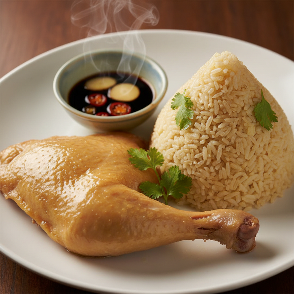 Hai Nam Chicken Quarterly