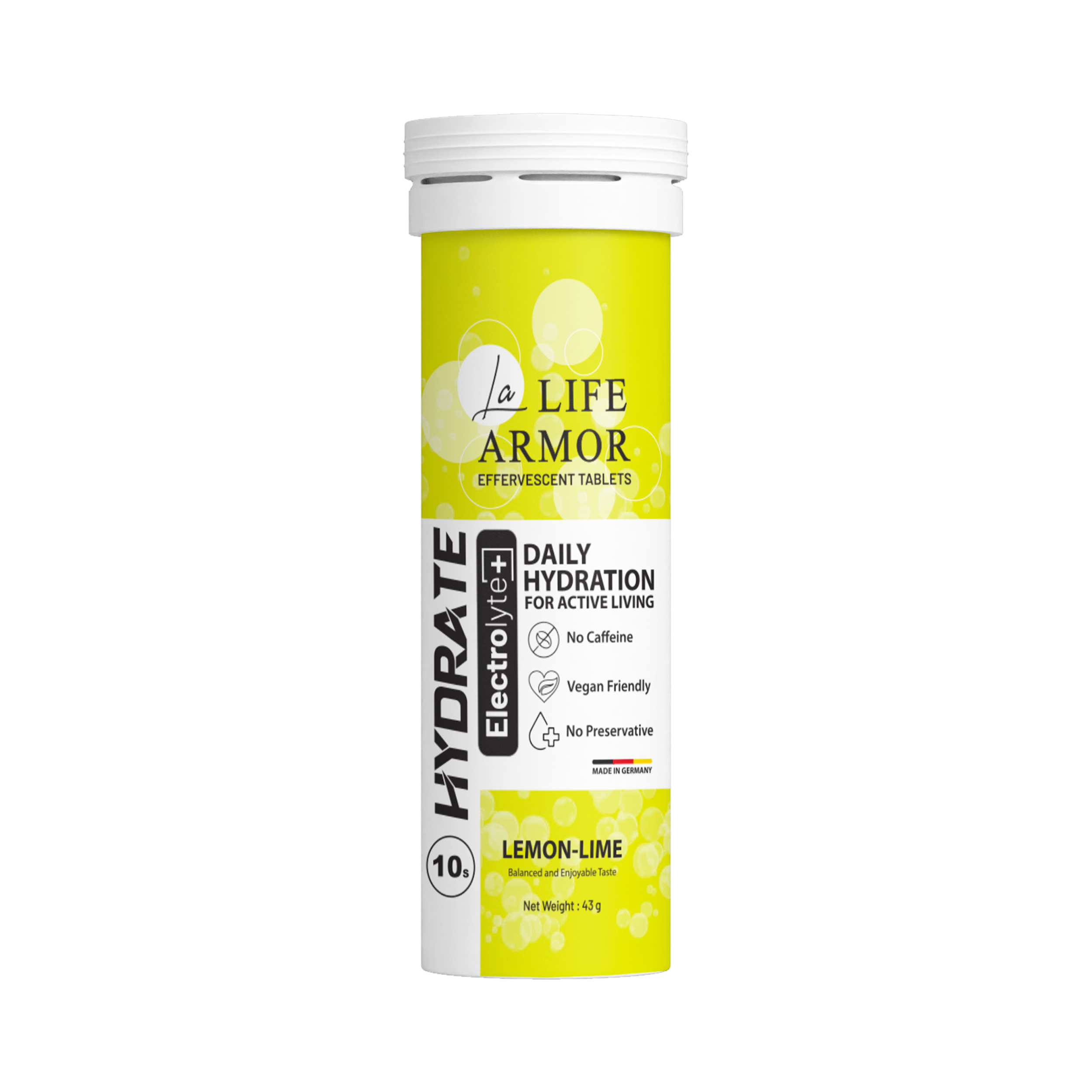 Hydrate Electrolyte