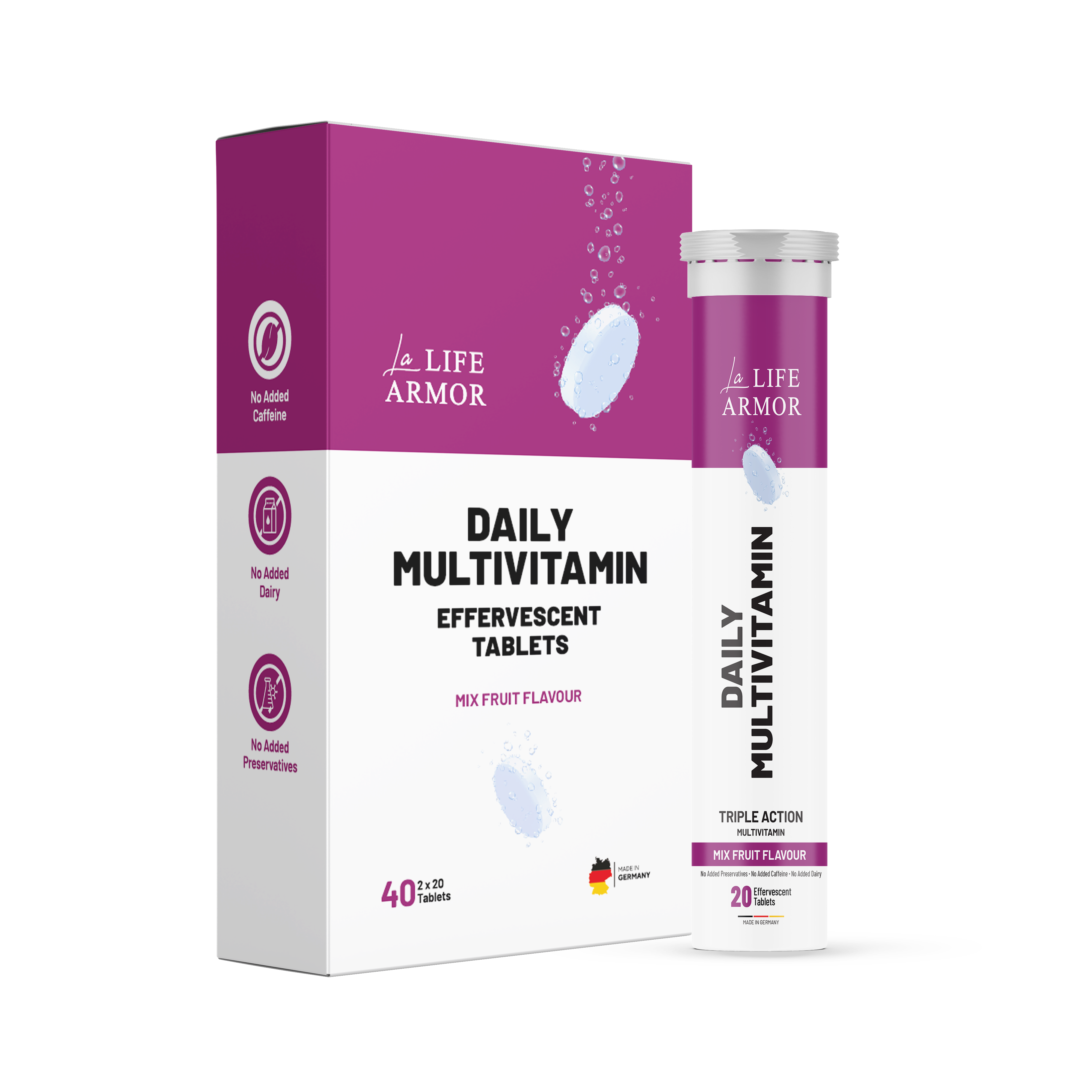 Daily Multivitamin