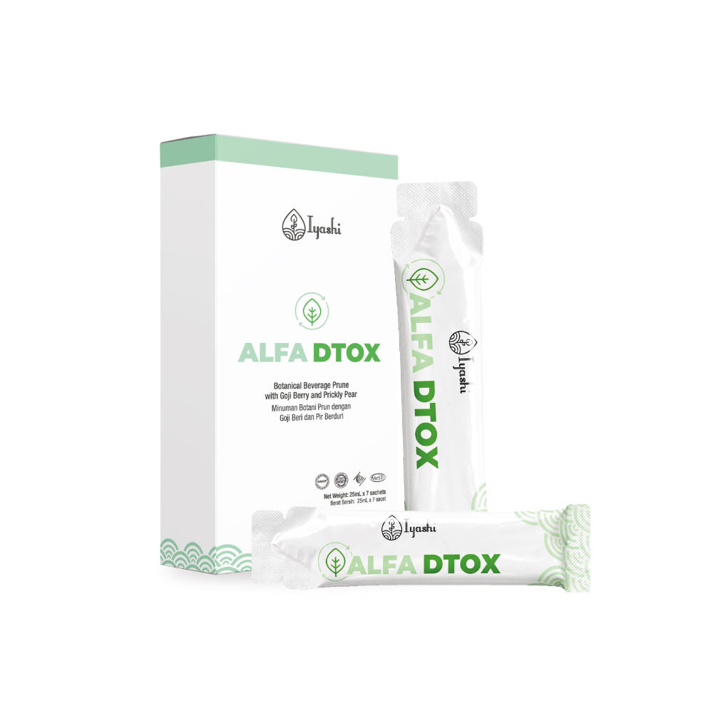 Alfa Dtox