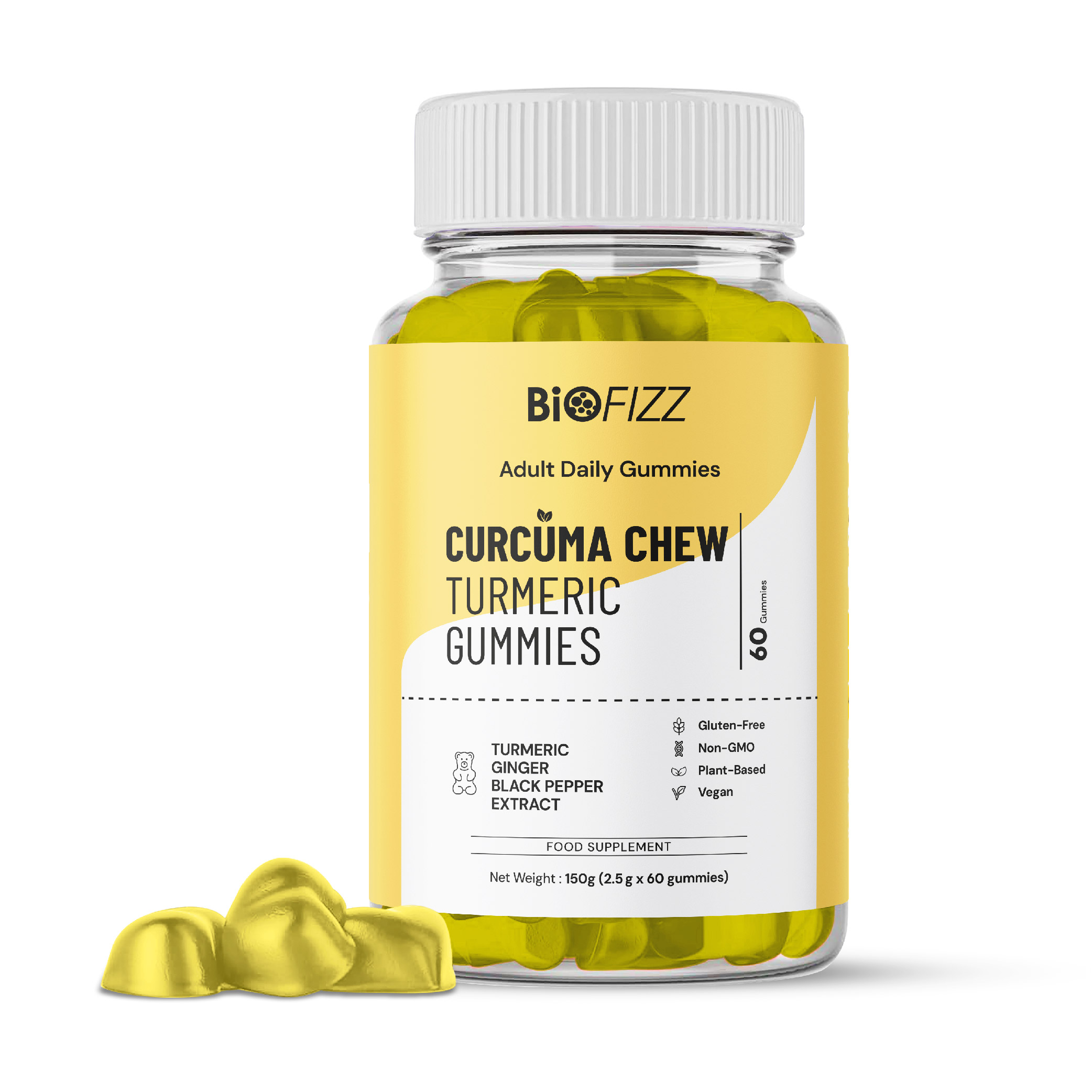 Curcuma Chew