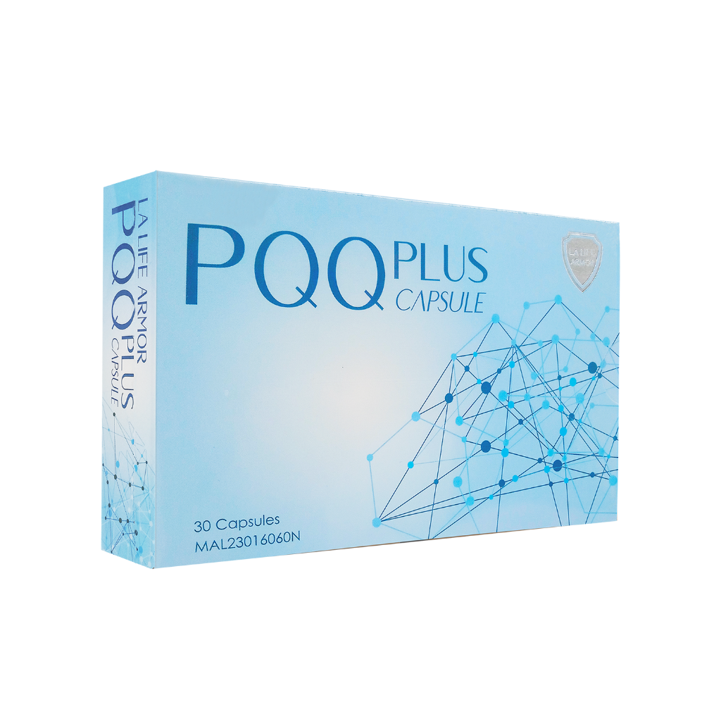 PQQ Plus Capsule