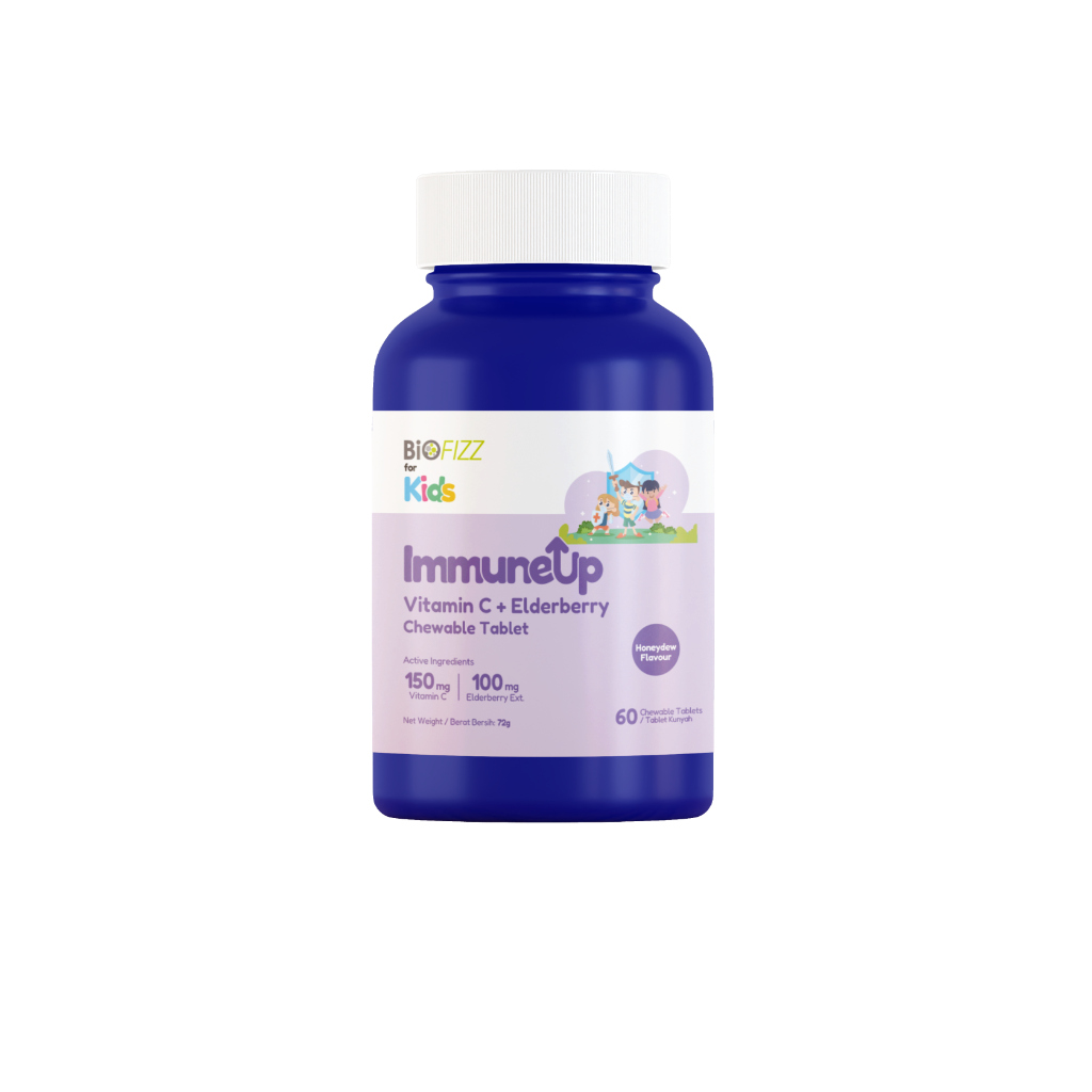 ImmuneUp Chewable Tablets