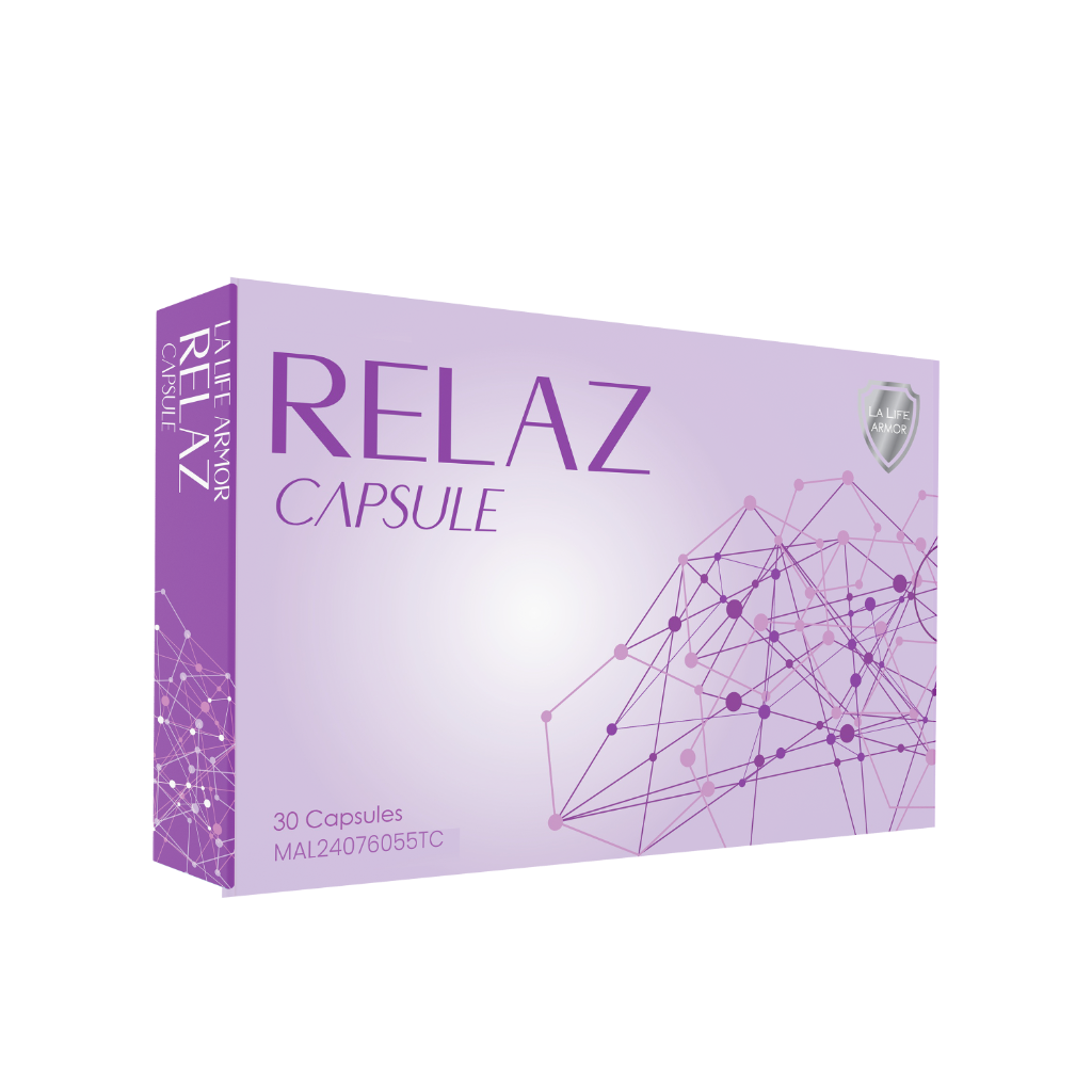 Relaz Capsule