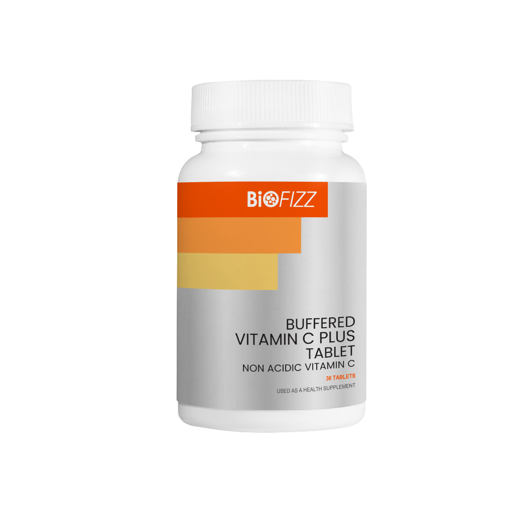 Buffered Vitamin C Plus