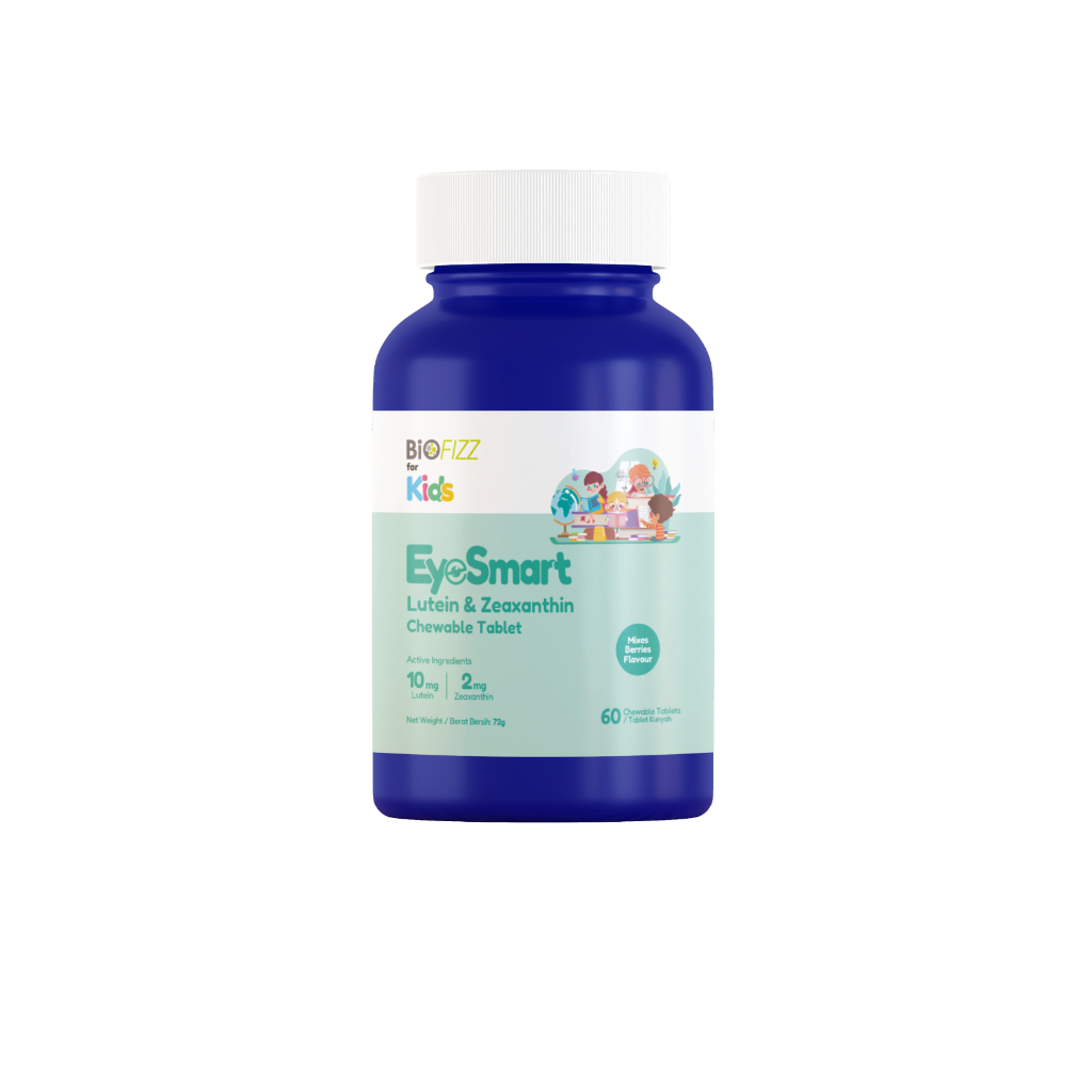 EyeSmart Chewable Tablets