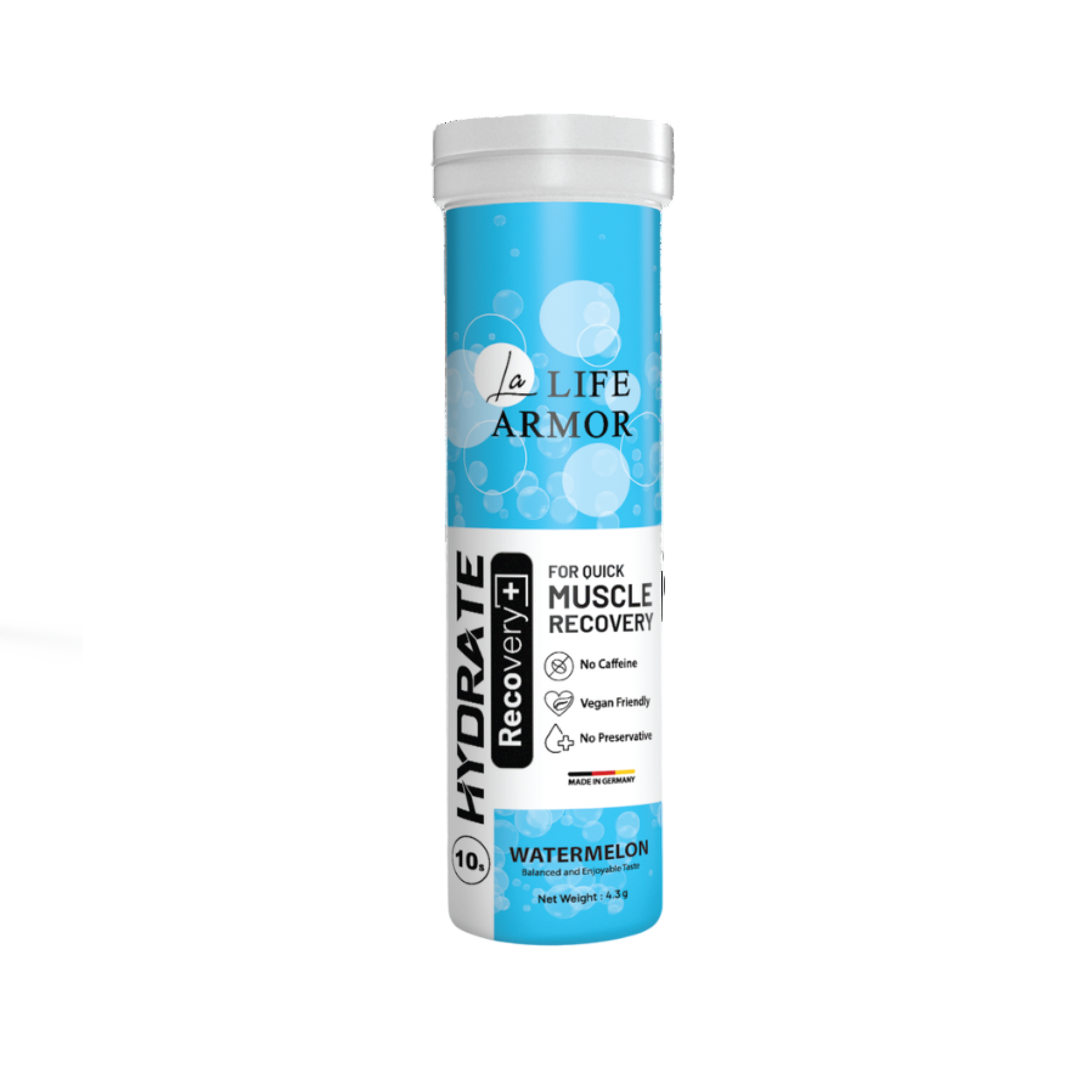 Hydrate Recovery