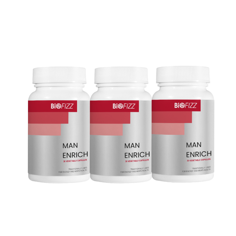 Man Enrich