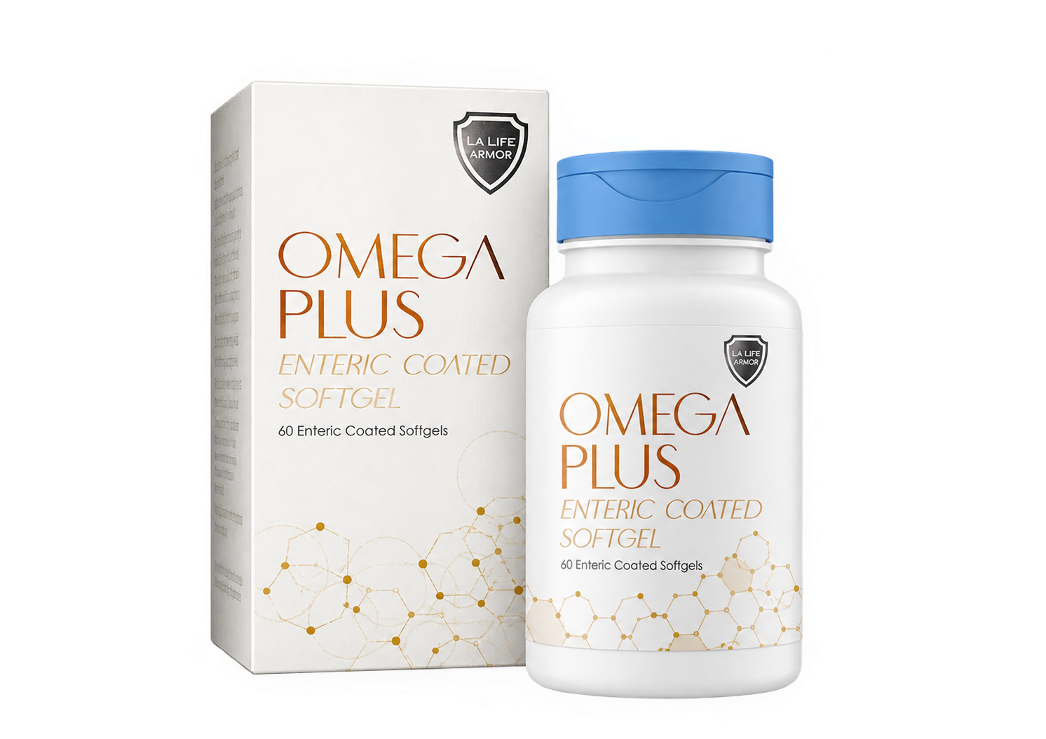 Omega Plus Softgel