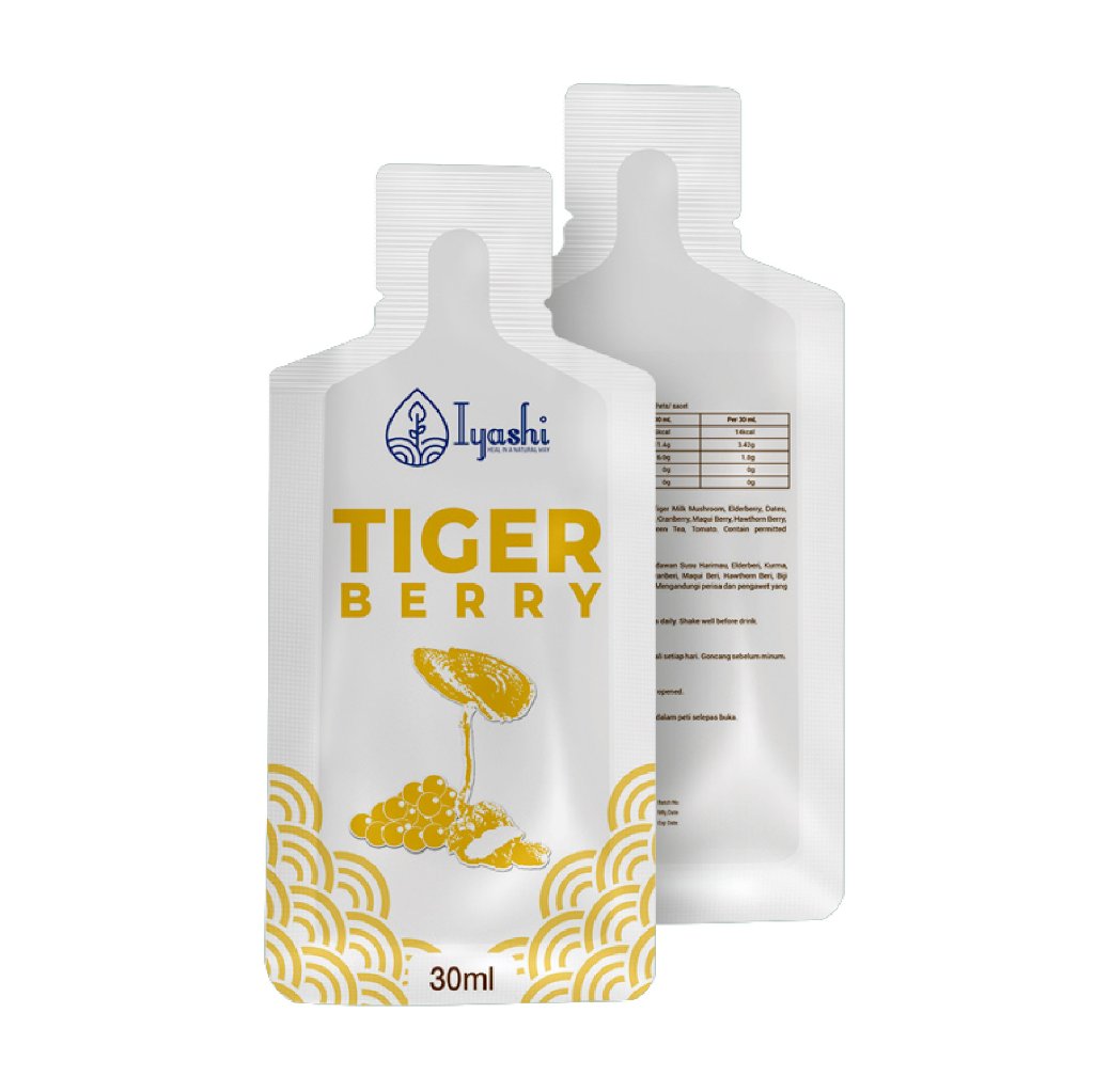 Tiger Berry