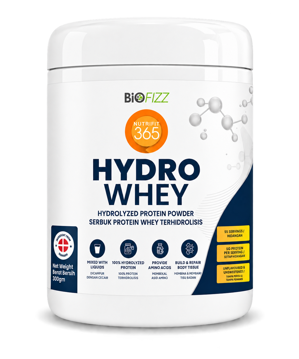 Nutrifit Hydro-Whey