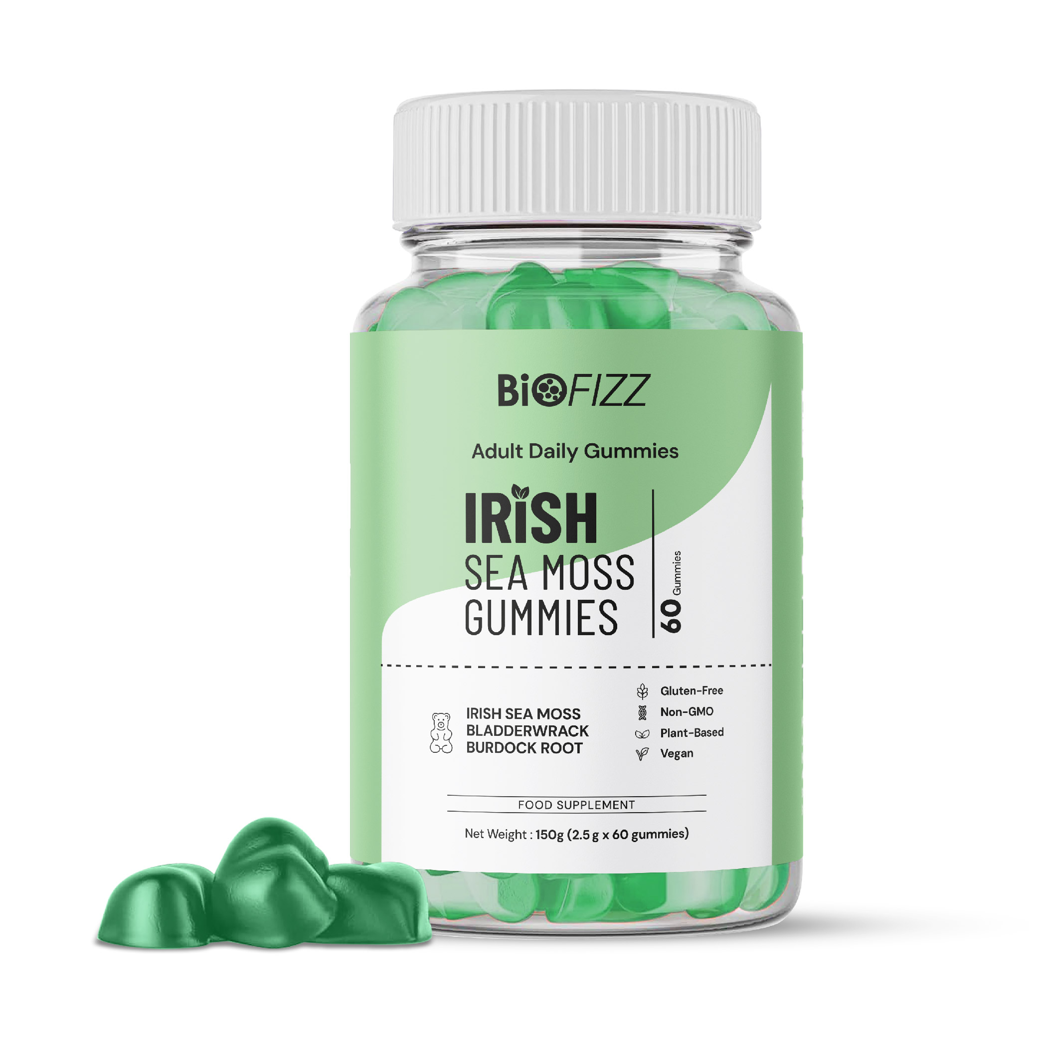 Irish Sea Moss