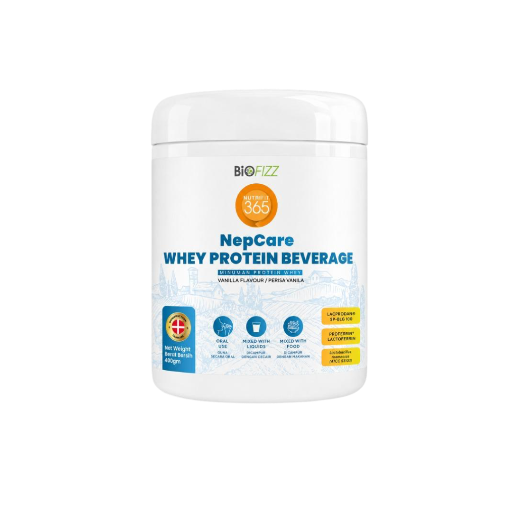 Nutrifit NepCare