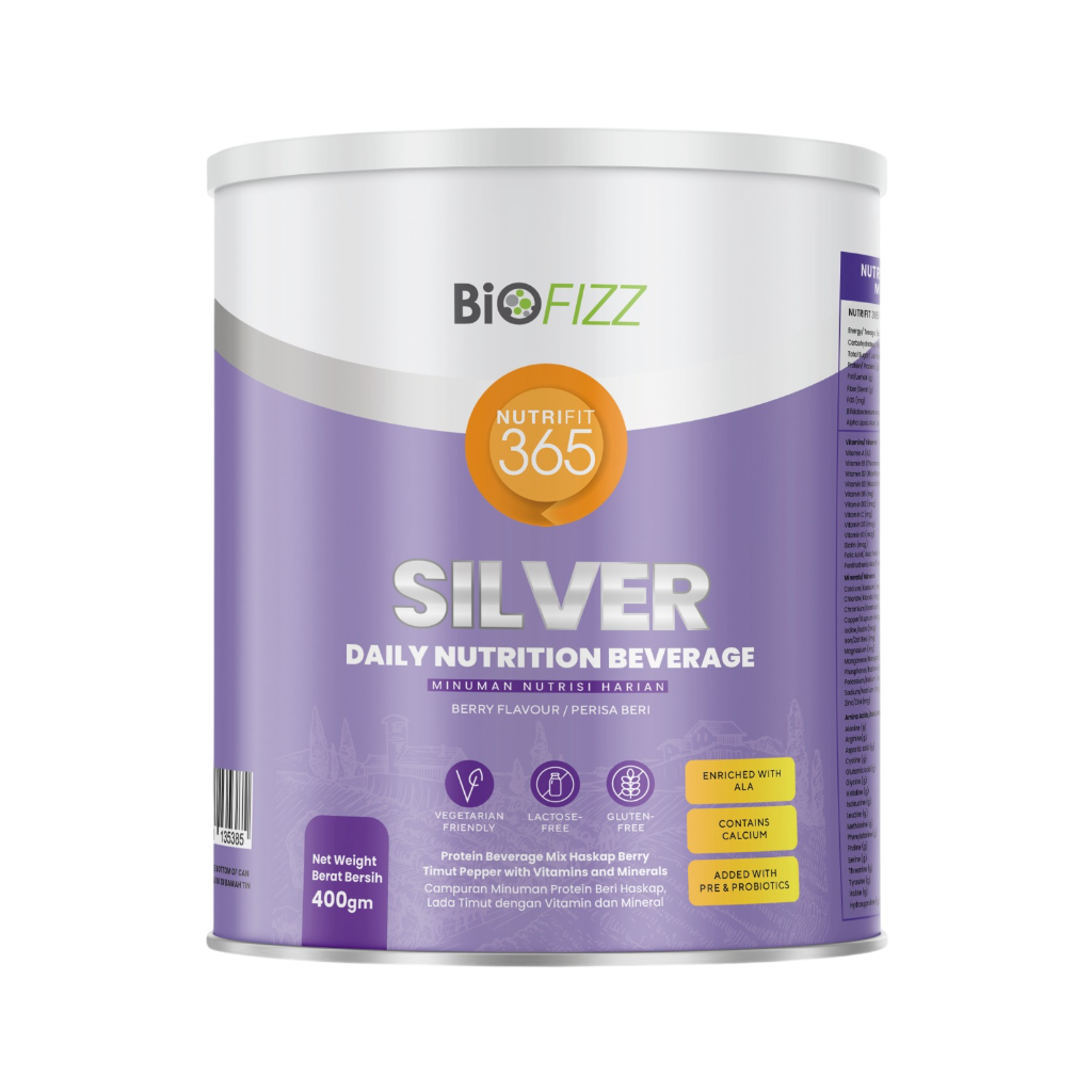 Nutrifit Silver