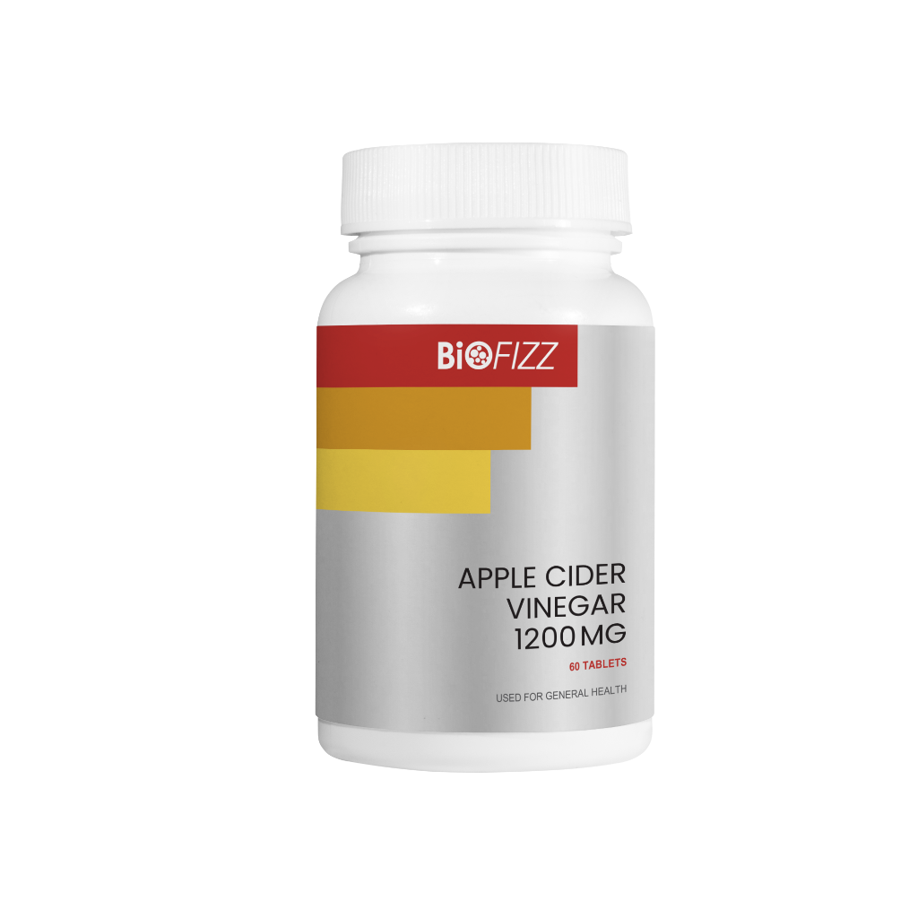 Apple Cider Vinegar 1200mg