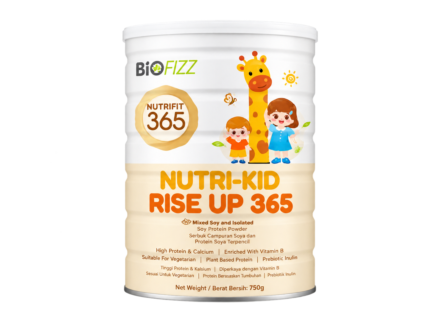 Nutrikid Rise Up