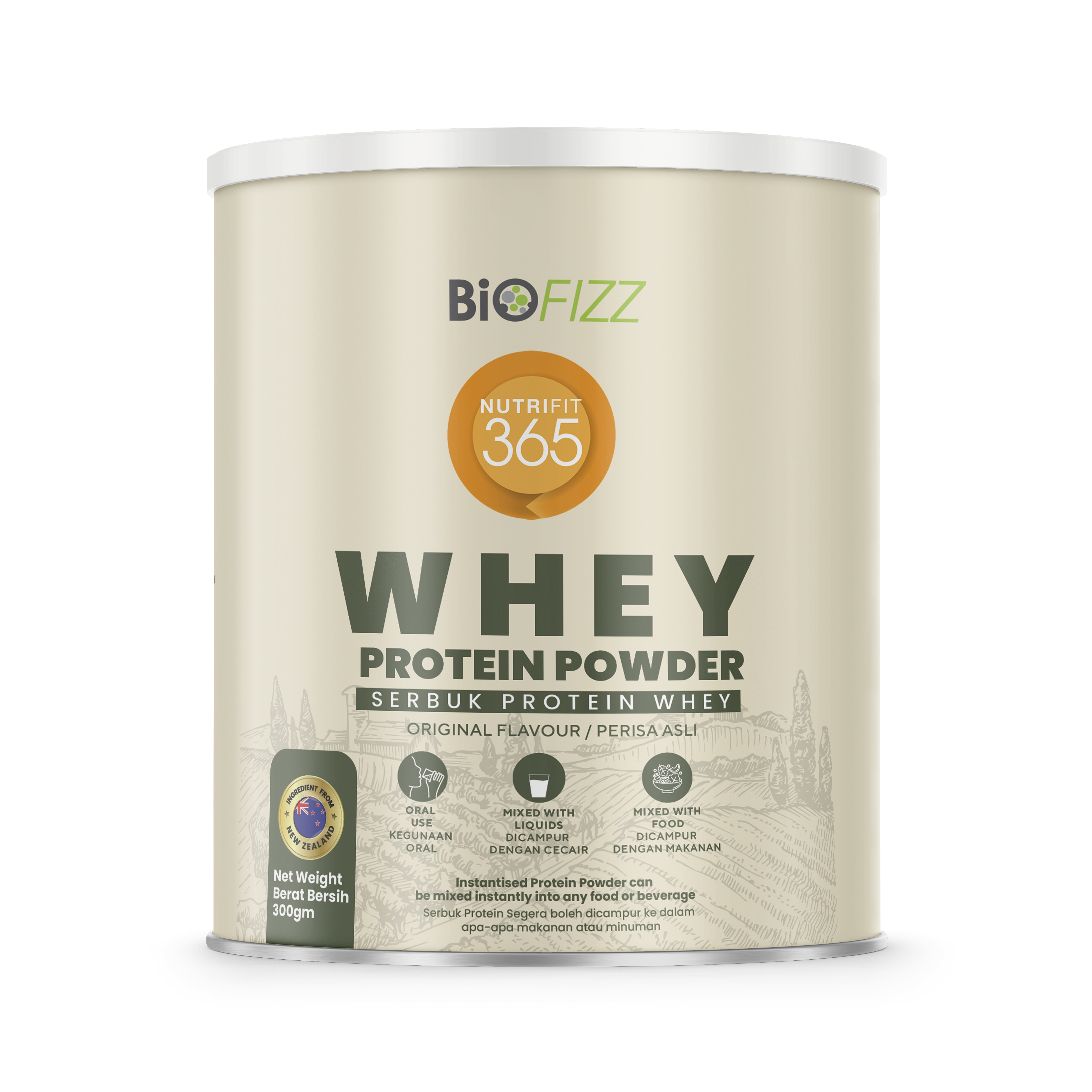 Nutrifit Whey Protein Concentrate