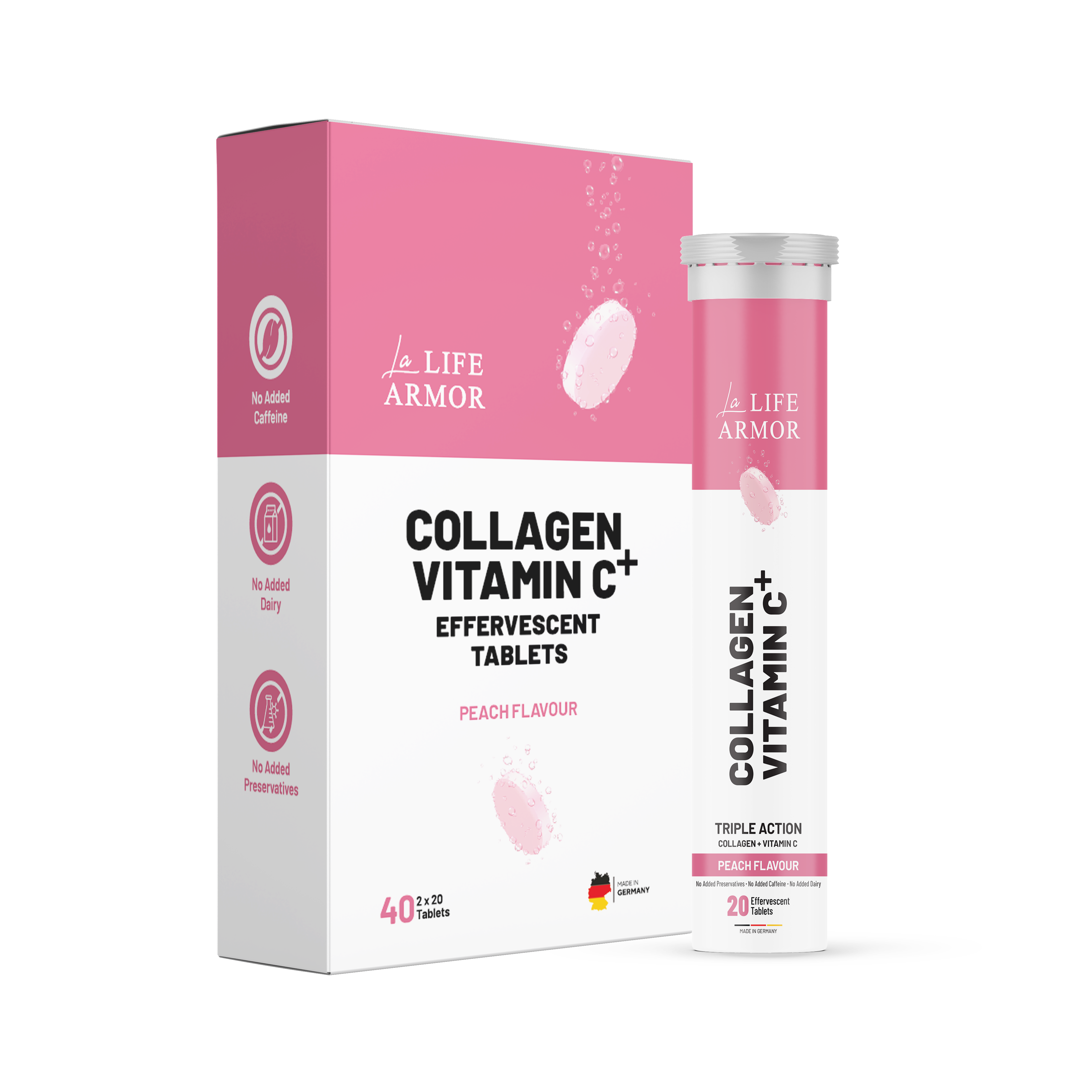 Collagen + Vitamin C