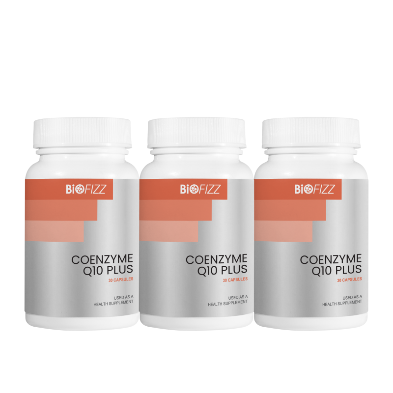 Coenzyme Q10 Plus
