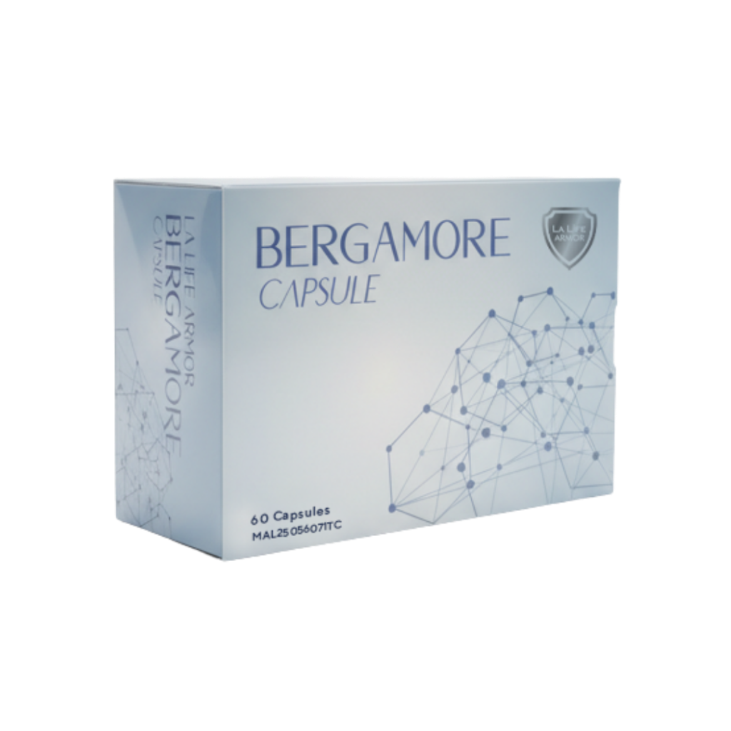 Bergamore Capsule