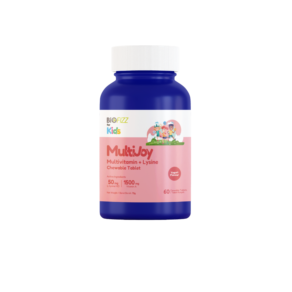 MultiJoy Chewable Tablets
