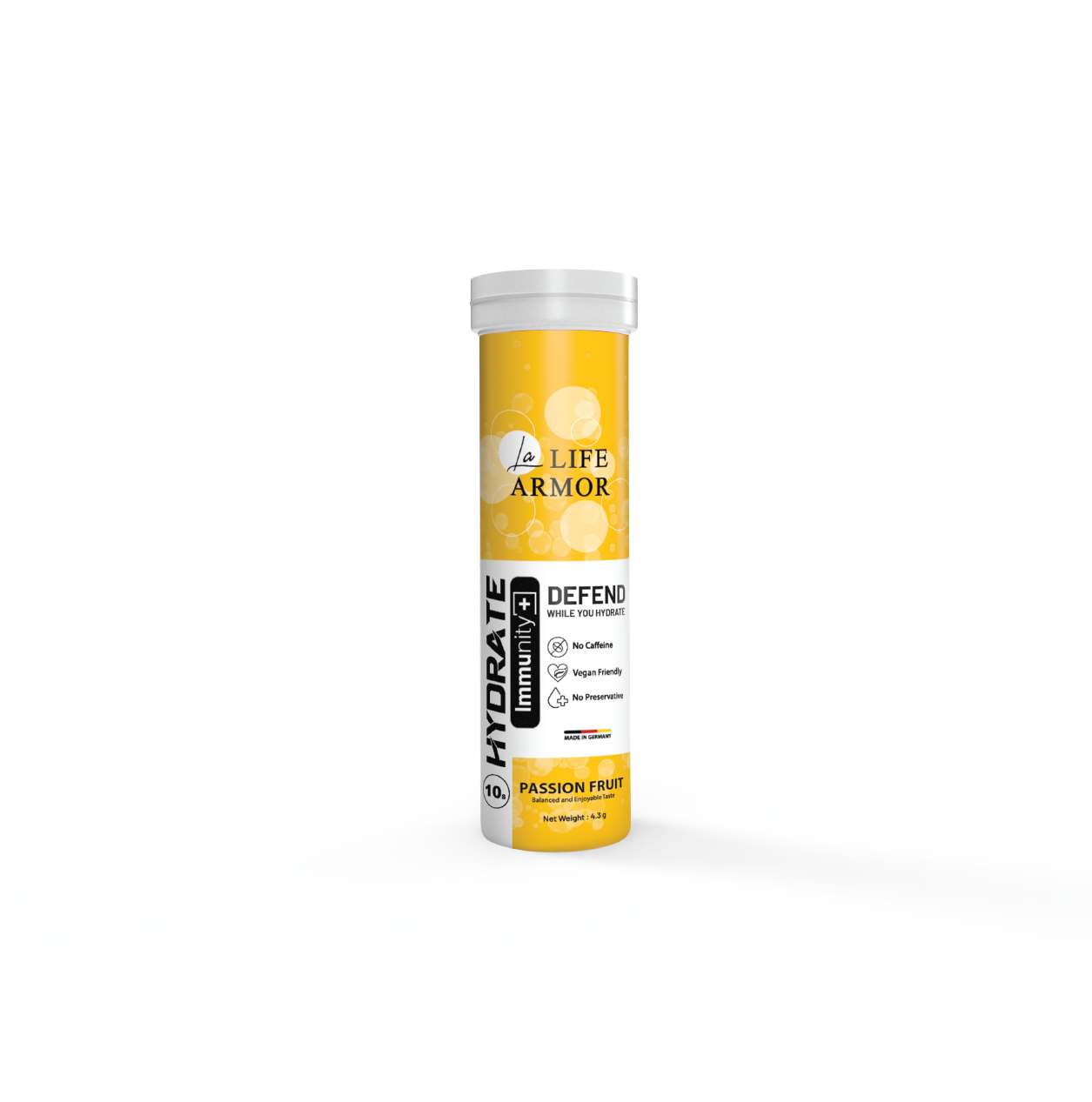Hydrate Immunity