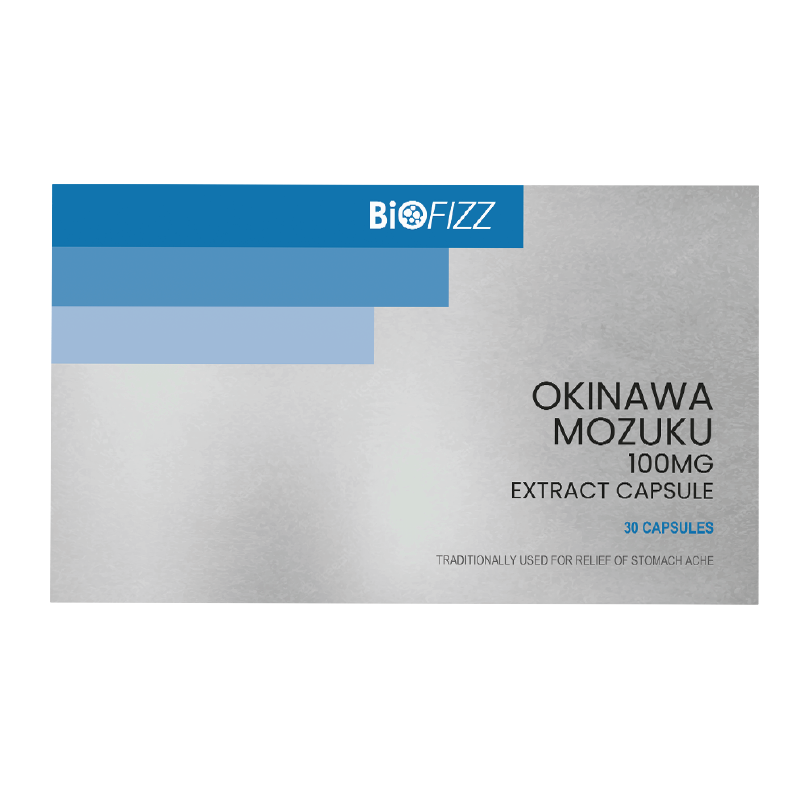 Okinawa Mozuku