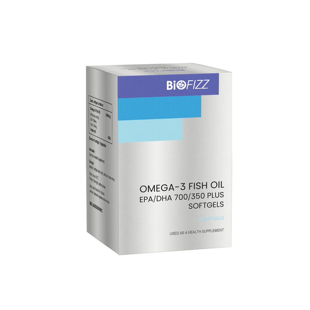 Omega-3 Fish Oil