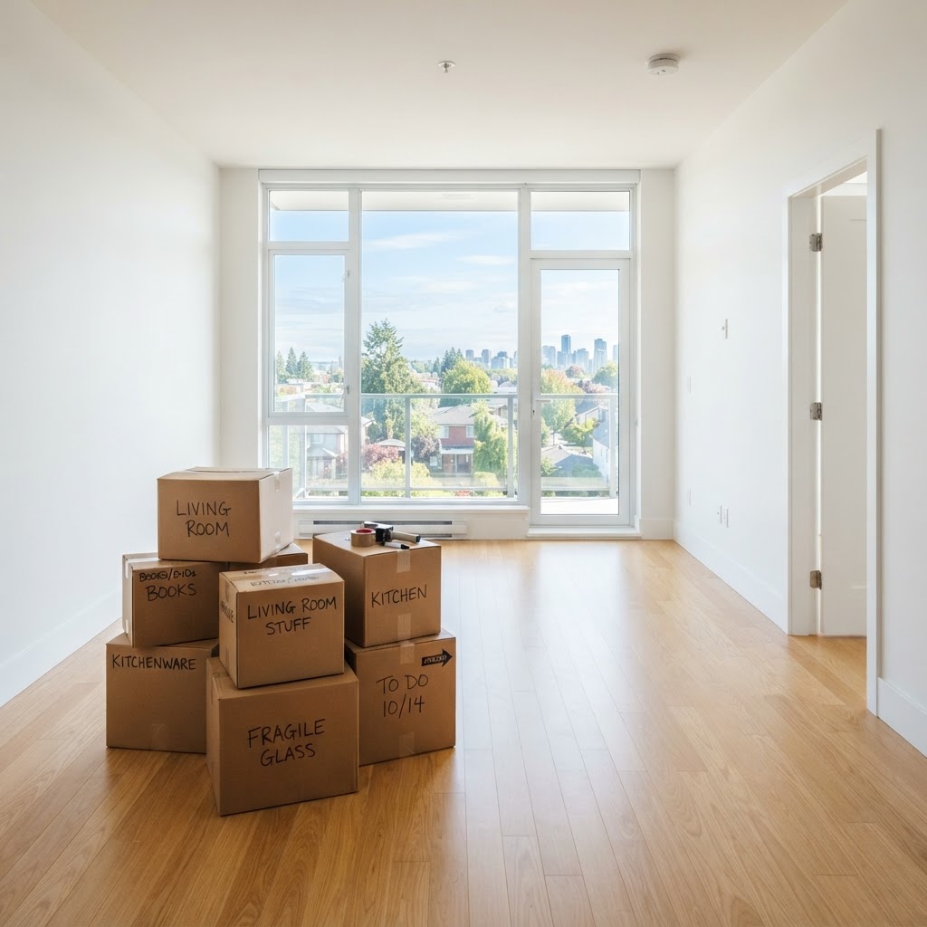 Move In / Out Clean