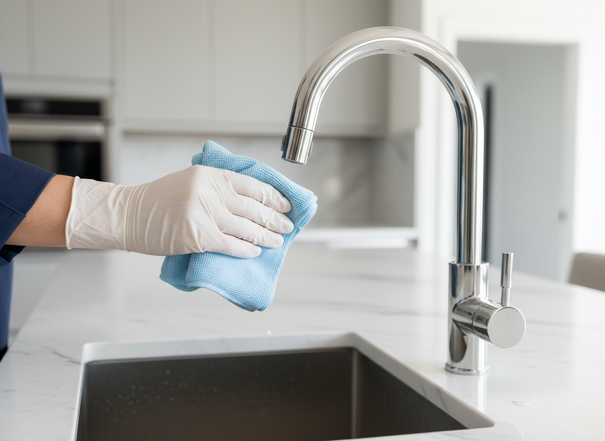 Residential Cleaning