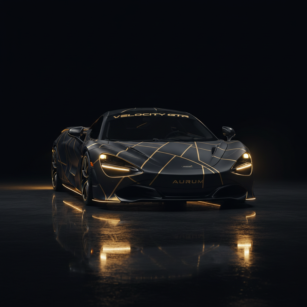 PrintYourRide custom automotive wrap branding