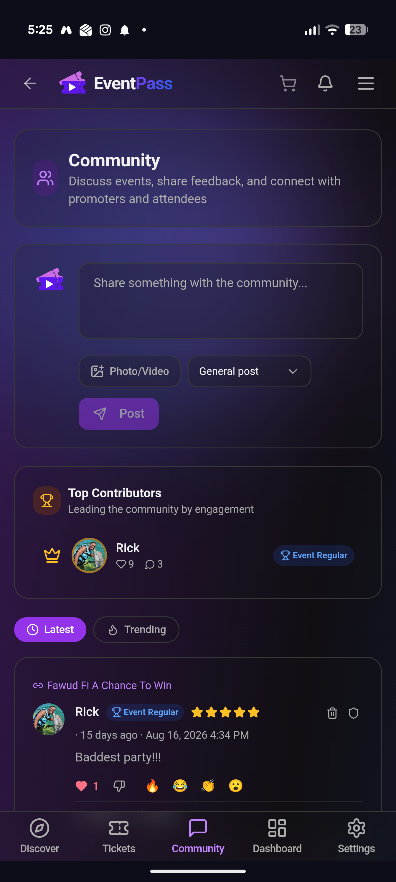 Community