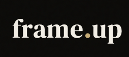 frame.up logo