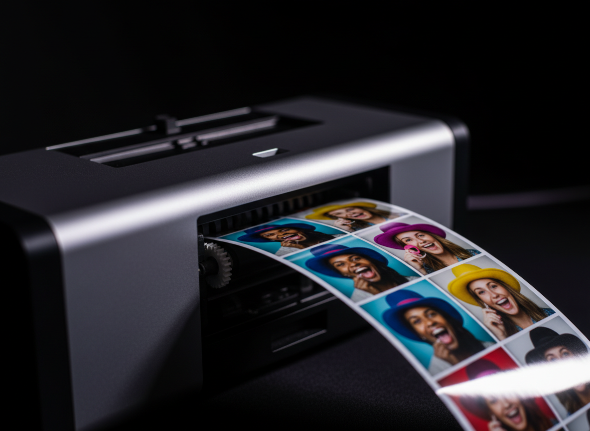 7–15 Second Prints