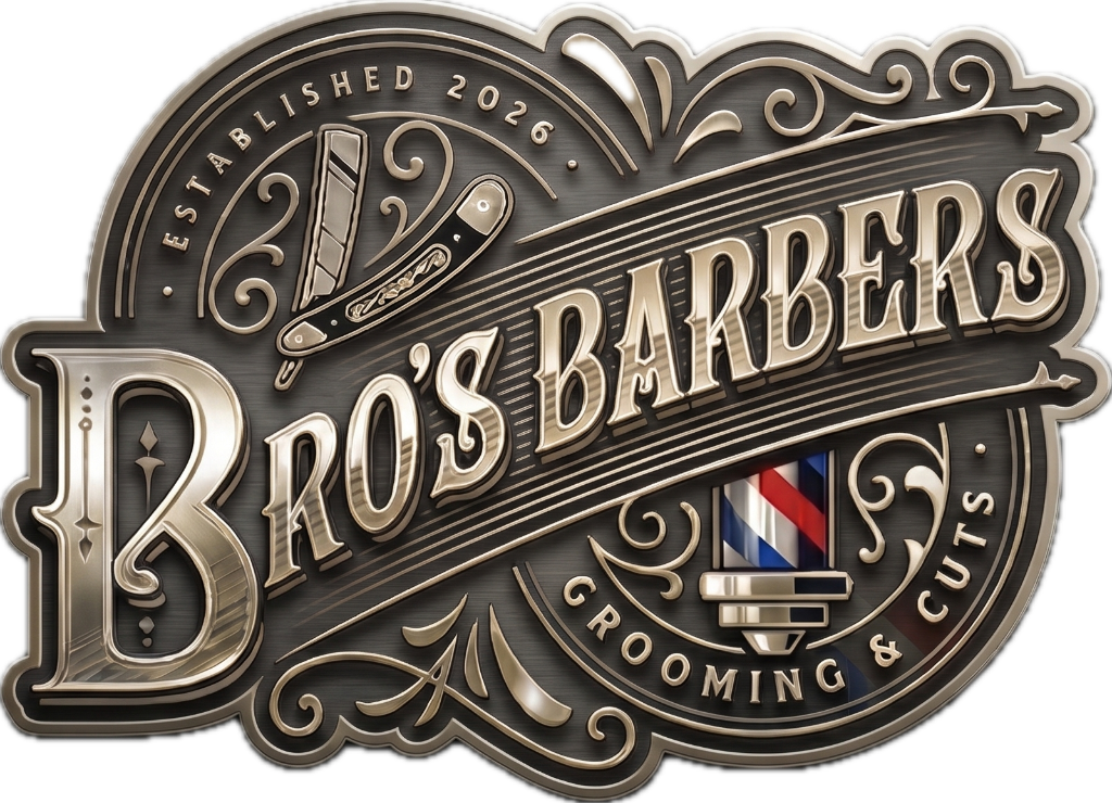 Bros Barber logo