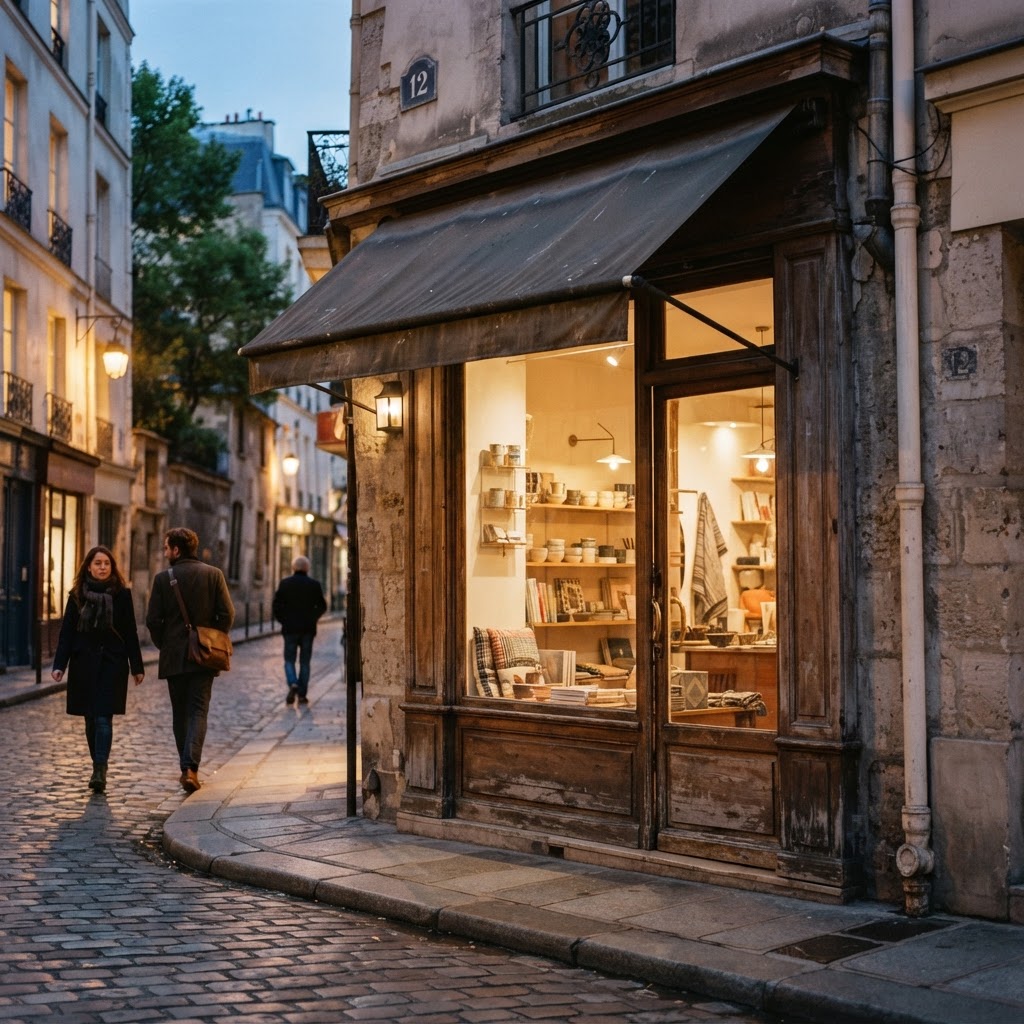 Local Commercial — Nantes