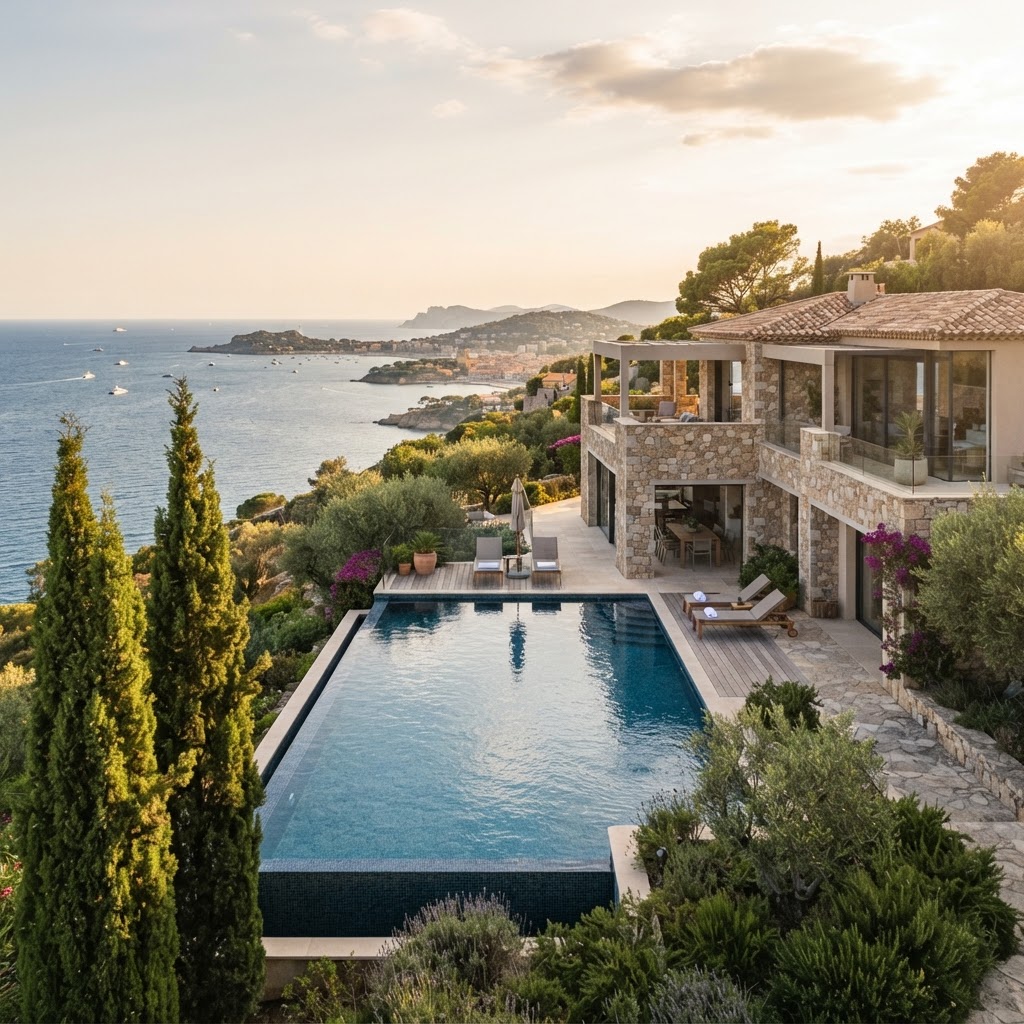 Villa Azur — Nice