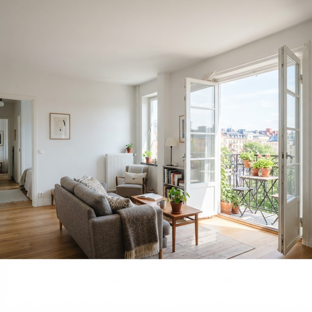 Appartement Gare — Lille